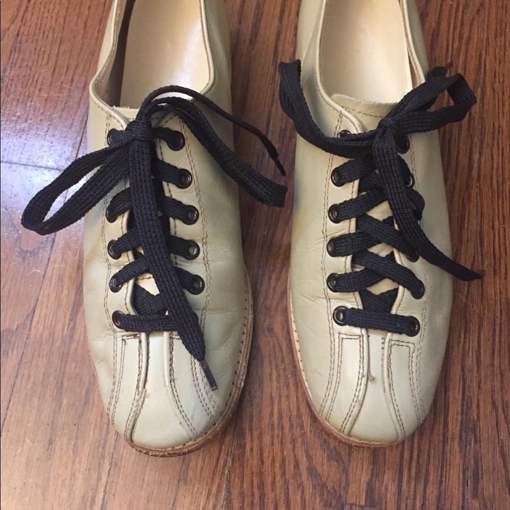 Brunswick Vintage Bowling Shoes- Size 7 Womens